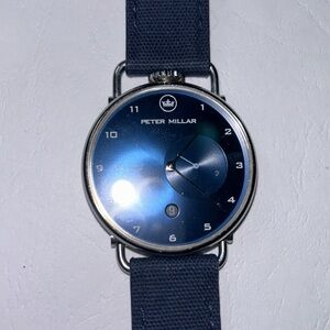 Brand new Peter Millar watch